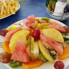 Ensalada de la casa